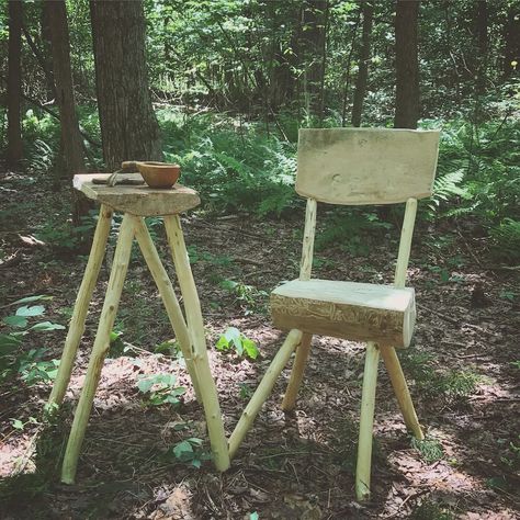 Bushcraft shelter