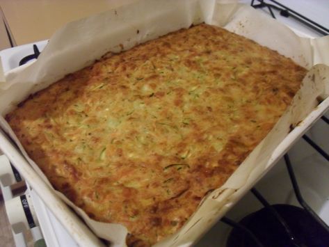 Foods To Freeze, The Kitchen Food Network Recipes, Savoury Slice, Chicken Carbonara Recipe, Easy Mexican Casserole, The Kitchen Food Network, Mexican Casserole Recipe, Leek Recipes, Zucchini Slice