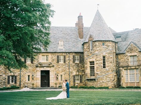 North Carolina Beach Wedding Venues, The Graylyn Estate, Historic Estate Wedding, Nc Wedding Venues Affordable, Wedding Venues In North Carolina, Graylyn Estate Wedding, Historic Wedding Venues, Woodsy Wedding Venues, North Carolina Wedding Venues