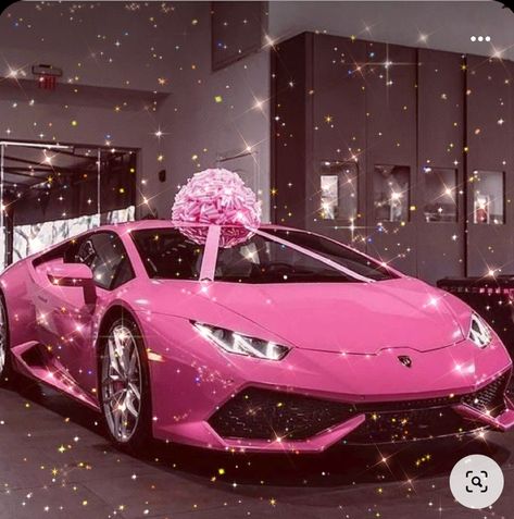 Pink Lamborghini, Big Cats Photography, Pink Car, Best Luxury Cars, Cat Photography, Everything Pink, Car Stuff, My Dream Car, Cute Cars