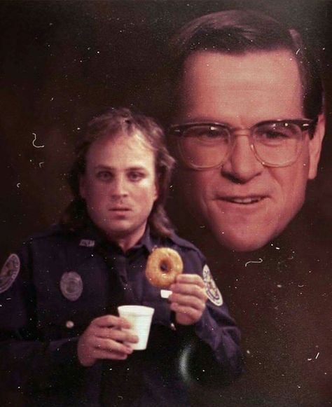 Bobcat Goldthwait & Tim Kazurinsky: brothers in arms. Police Academy Movie, Bobcat Goldthwait, Islands In The Stream, Police Academy, 80s Movies, Totally Awesome, Mug Shots, Great Pictures, Funny Photos