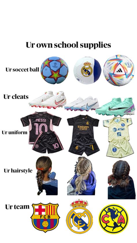 Soccer Supplies, Soccer Bag, Messi 10, School Supplies, Soccer, Football