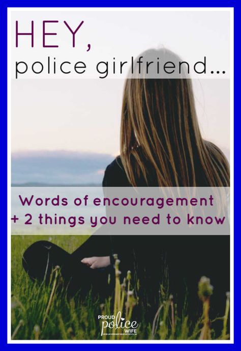 Being a police girlfriend matters just as being a police wife does. You go through it all, too. Here's some words of encouragement you NEED to hear. Cop Girlfriend, Police Officer Girlfriend, Dating A Cop, Cop Quotes, Police Husband, Law Enforcement Wife, Police Girlfriend, Law Enforcement Family, Police Graduation