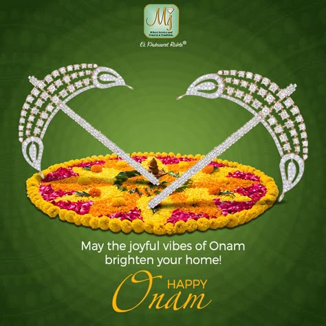 #MalaniJewelers wishes you & your family a joyous & prosperous #Onam. #Harvest #Festival Jewellery Poster, Onam Festival, Happy Gandhi Jayanti, Happy Onam, Gandhi Jayanti, Creative Post, Insta Highlights, Ads Design, Harvest Festival