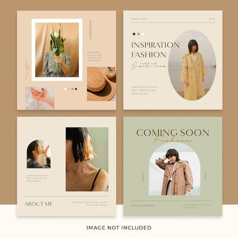 Instagram Feed Layout, Instagram Promotion, Instagram Template Design, Instagram Branding, Style Instagram, Instagram Layout, Social Media Design Inspiration, Template Instagram, Instagram Feed Ideas