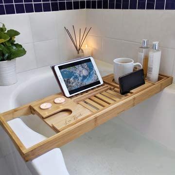 Bathtub Book Holder, Bathtub Storage, Wood Bathtub, Wooden Bathtub, Tub Tray, Luxury Bathtub, Bathtub Caddy, Refinish Bathtub, Bath Table