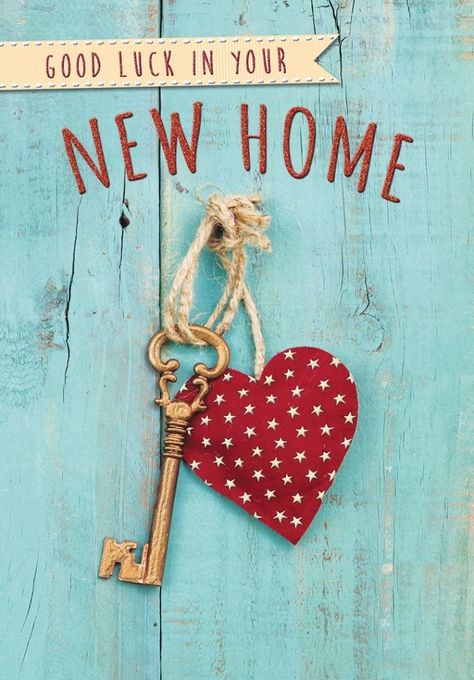 Housewarming Cards, New Home Quotes, Congratulations Quotes, New Home Greetings, Property Business, Decoupage Images, New Home Wishes, Housewarming Card, Happy New Home