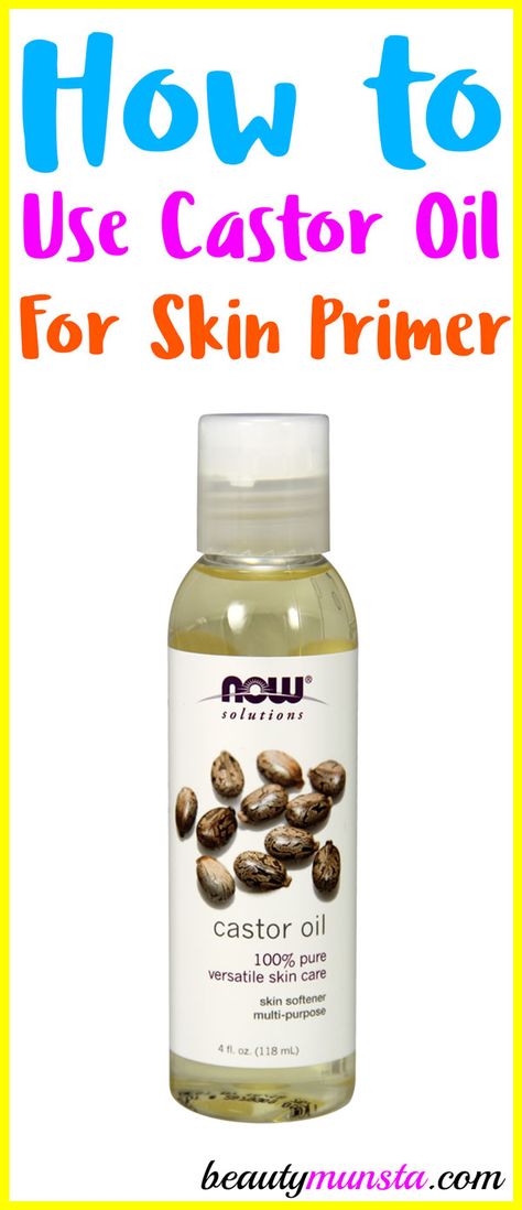 Is it okay to use castor oil as a skin primer? And what’s the best way to use it? What Is A Skin Primer? A skin primer is an important makeup product that is used on the skin right before you apply all your other makeup. So many people actually DON’T know that the secret … Diy Primer Makeup, Homemade Primer, Diy Face Primer, Uses Of Castor Oil, Diy Primer, Castor Oil For Face, Natural Beauty Hacks, Primer For Dry Skin, Castor Oil Uses