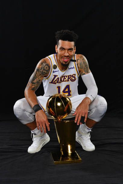 Lakers Heat Pictures and Photos - Getty Images Danny Green, Nba Champions, Nba, Getty Images, Sports Jersey, Heat, Stock Photos, Sports, Green