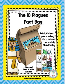 Moses ideas and songs for preschool #Biblefun #OTBiblelesson Moses Plagues, Egypt Lessons, 10 Plagues, Plagues Of Egypt, Bible Learning, Ten Plagues, Preschool Bible Lessons, Vbs 2024, Preschool Bible