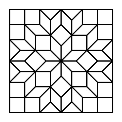 Quilt Block Coloring Pages, Abstract Border Design Geometric, Geometric Pattern Drawing Ideas, Geometric Line Design, Zentangle Coloring Pages, Aesthetic Coloring Pages, Glass Signage, Geometric Coloring Pages, Lucy Boston