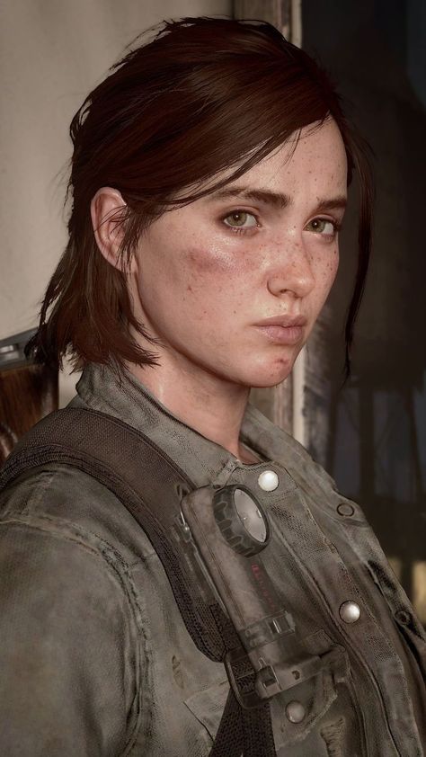 Ellie The Last Of Us, Last Of Us Part 2, The Last Of Us2, Ellie Ellie, William Ellis, Run To You, I Love My Girlfriend, Haircut And Color, Last Of Us