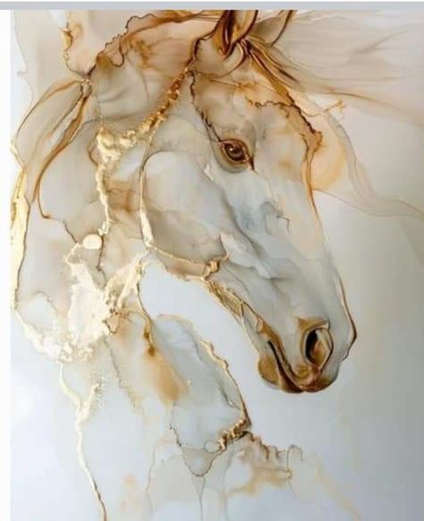 Horse Abstract Painting, Acrylic Horse Painting, Equine Art Paintings, Horse Paintings Acrylic, Abstract Horses, Abstract Horse Art, Horse Watercolor, Horse Art Drawing, Animal Abstract