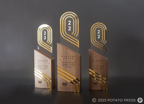 Event Collateral, Certificate Design Inspiration, Cnc Router Projects, Trophy Plaques, Walnut Timber, Plaque Design, Filipino Art, Acrylic Awards, Custom Trophies