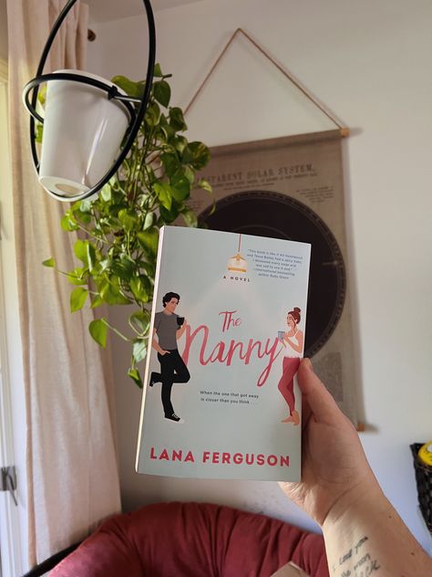 #lanaferguson #books #readersofpinterest The Nanny, Books You Should Read, Unread Books, Summer Reading Lists, Dream Book, Lucky Girl, The Father, Summer Reading, Nanny