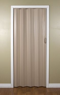 accordion doors | Sienna Decorator Series Folding Doors Accordion Folding Doors, Modern Patio Doors, Chinese Room Divider, Accordion Door, Room Divider Headboard, Temporary Room Dividers, Room Divider Bookcase, Accordion Doors, Fabric Room Dividers