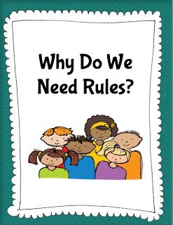 Teaching school/community/home rules lesson plan and activities Following Rules Activities For Kids, Project Based Learning Kindergarten, Preschool Social Studies, 3rd Grade Social Studies, Social Studies Lesson Plans, Rules And Laws, Kindergarten Social Studies, Social Studies Unit, First Grade Teacher