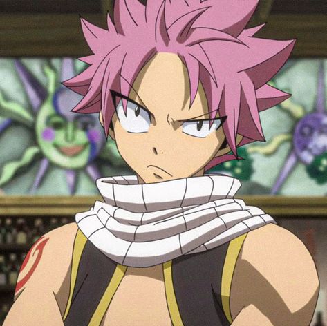 Natsu Icons Fairy Tail, Nastu Fairytail, Natsu Dragneel Manga, Natsu Pfp, Natsu Dragneel Icons, Natsu Icon, Natsu Fanart, Natsu Manga, Kyo Manga