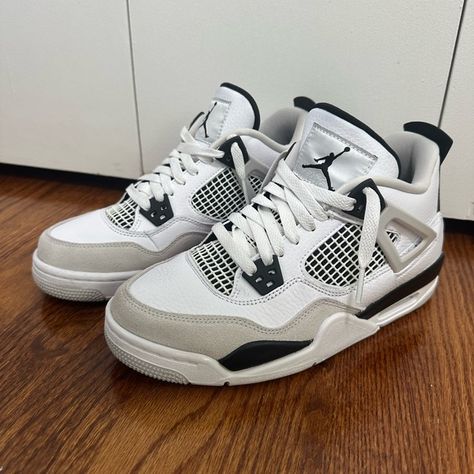 Jordan 4 Retro Military Black Jordan 4 Retro Military Black, Jordan 4’s, Jordan 4 Black, Jordan Retro 4, Black Jordans, Retro 4, Shoes Jordan, Jordan 4 Retro, Womens Jordans