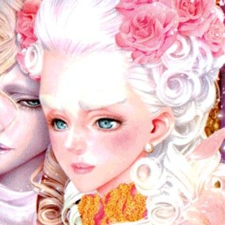 Innocent Matching Pfps, Marie Antoinette Innocent, Shinichi Sakamoto, Ayami Kojima, Innocent Rouge, Manga Matching, Pretty Icons, 90s Anime, Anime Couples Drawings