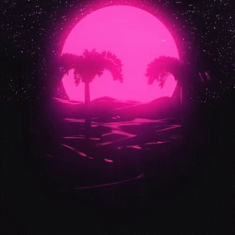 Trees Road GIF - Trees Road Aesthetics - Discover & Share GIFs Synthwave Art, Vaporwave Wallpaper, Vaporwave Art, New Retro Wave, Vaporwave Aesthetic, Neon Aesthetic, Neon Wallpaper, Tableau Art, Retro Waves