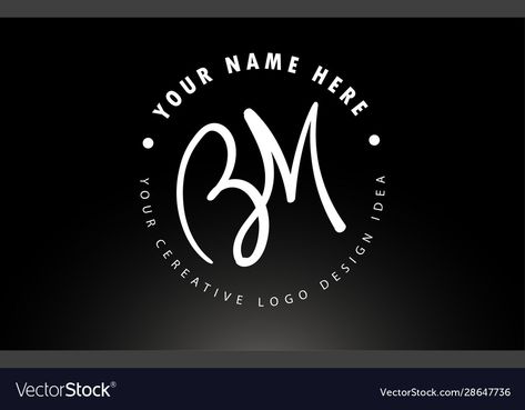 Bm Logo Design Letter, Bm Logo Design, Zm Logo, Mb Monogram, Letters Logo Design, Personal Branding Logo Design, Bm Logo, Dark Iphone Backgrounds, Logo Maker App