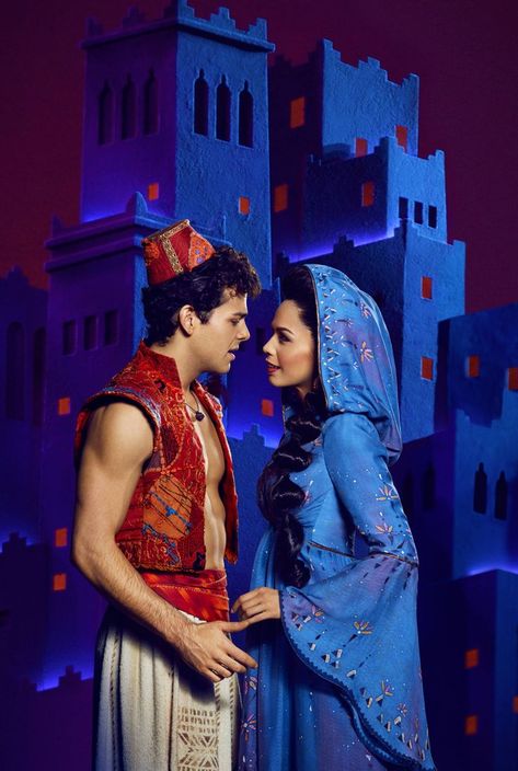 Aladdin Play, Aladdin Theater, Aladdin Broadway, Aladdin Musical, Aladdin Costume, Disney Gift Card, Aladdin And Jasmine, Disney Gift, Broadway Theatre