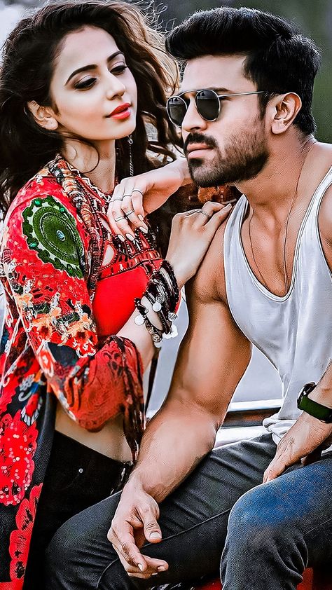 Dhruva Movie, Heroes Actors, Best Couple Pictures, Romantic Couple Images, Background Images For Quotes, Hd Phone Wallpapers, Cute Couples Hugging, Love Couple Photo, Actors Images