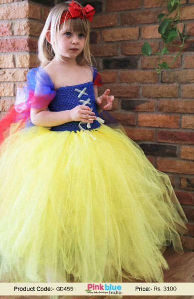 Snow White Tutu Costume - Kids Snow White Dress - Baby Girl Snow white Birthday Dress - Princess Themed Tutu Party Dresses White Birthday Dress, Snow White Tutu, Sew Halloween Costume, Princess Tutu Dresses, Robe Diy, Baby Dress Diy, Birthday Tutu Dress, Snow White Dresses, Snow White Costume