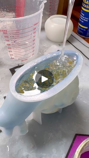 36K views · 979 reactions | I’m in love with this giant #celestial #snail even though be doesn’t sit flush.                                                        ***                                                              ***                                                              ***                                                              #resinart  #resinartist #theresinhole #resin #resina #resine #epoxyresin #resinobsessed #resinartwork #resincraft #epoxyresin #epoxyresinart #pouringresin #unmoldingresin #demoldingresin #Star #stars #Moon #holo #chameleon #holographic #1000hashtags | Down The Resin Hole | Adam Griffith · Safety Resin Snail, Resin Crafts Tutorial, Resin Pour, Resin Artwork, Epoxy Resin Art, Resin Crafts, Resin Art