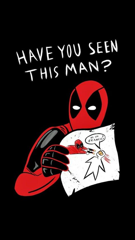 Pin by Kathryn on Deadpool in 2022 | Deadpool wallpaper, Deadpool wallpaper funny, Deadpool funny Deadpool Quotes, Deadpool Artwork, Funny Lock Screen Wallpaper, Deadpool Funny, Deadpool Art, Funny Lockscreen, Deadpool And Spiderman, Deadpool Comic, Deadpool Wallpaper