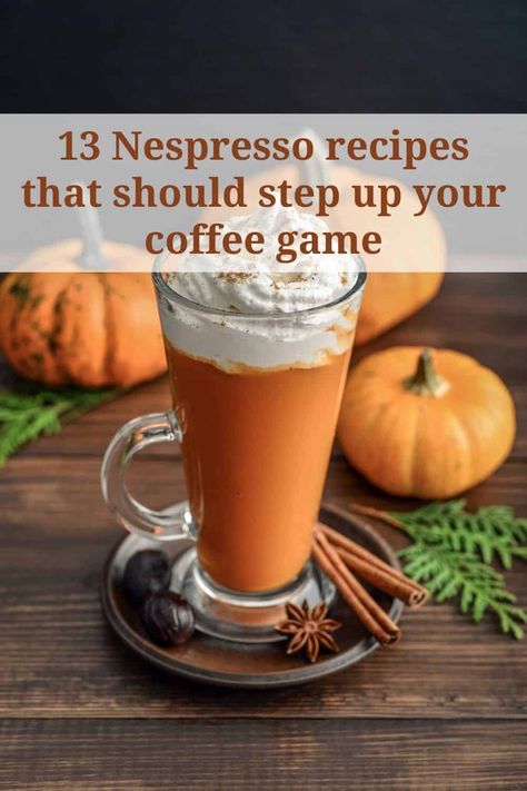 CookingChew.com reveals thirteen of the most sought-after Nespresso recipes that are also uber creative and worth-sipping. Follow this recipe guide and unlock them all now. Nespresso Classic Recipes, Keto Nespresso Vertuo Recipes, Nespresso Americano Recipe, Healthy Nespresso Vertuo Recipes, Nespresso Machine Recipes, Easy Nespresso Vertuo Recipes, Nespresso Hot Coffee Recipes, Nespresso Original Recipes, Best Nespresso Recipes