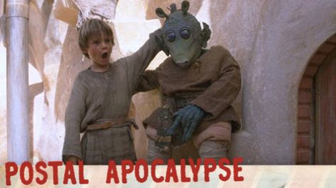 A cracking article on the damage bad sequels can do to the original movie Jake Lloyd, Warwick Davis, Plot Holes, Star Wars Background, Phantom Menace, Movie Plot, Star Wars Anakin, Episode Vii, The Phantom Menace