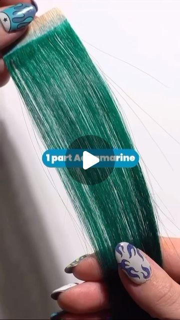 Arctic Fox Hair Color on Instagram: "I can’t get enough Mint and Emerald greens lately! I would love to see a mint green money piece on an emerald base 🥹🤤you can get all of these colors and more at your local Sally Beauty!" Artic Fox Hair Color, Green Money Piece, Emerald Green Hair Color, Artic Fox Hair, Arctic Fox Hair Dye, Fox Hair Color, Emerald Green Hair, Green Money, Arctic Fox Hair Color