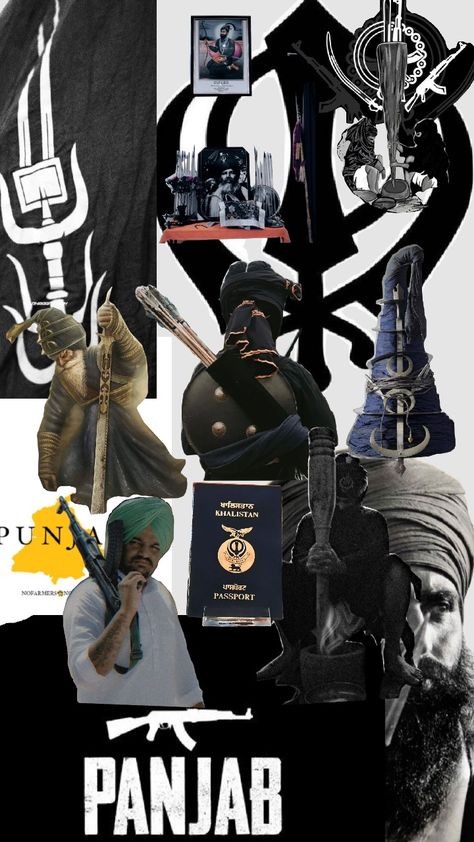 #khalistan #khalsaraj Sant Jarnail Singh Bhindrawale Wallpaper, Khalistan Wallpaper, Punjab Map Wallpaper, Sant Jarnail Singh Bhindrawale, Punjab Map, Color Splash Photo, Warriors Wallpaper, Warrior Tattoos, Guru Quotes