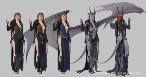 ArtStation - Mizora Bg3 Concept Art, Bg3 Mods, Bg3 Art, D&d Minis, Baldur's Gate 3, Baldurs Gate, Pix Art, Game Concept Art, Baldur's Gate