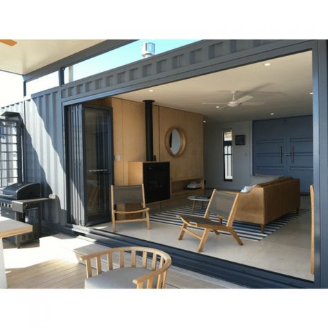 Shipping Container Architecture, Container Conversions, Save For House, Shipping Container Home, Container Buildings, Container Architecture, Container House Plans, Casa Container, Shipping Container House