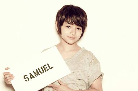 2002 - Samuel of Seventeen Samuel Seventeen, Seventeen Profile, Seventeen Predebut, Seventeen Samuel, After School Routine, Choi Hansol, Hello Venus, Kpop Music, Seventeen Jun