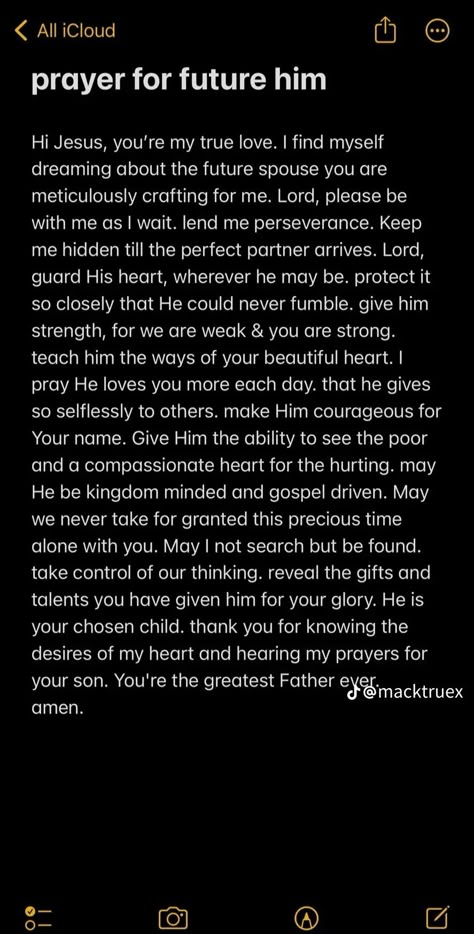 Prayer For Future, Future Husband Prayer, Journal Bible Quotes, Prayers For Him, Motivational Bible Verses, Godly Relationship, Christian Quotes God, Get Closer To God, Bible Study Notebook