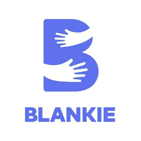 Blankie is a warm, friendly, and unique product. Its embracing attitude is the main idea behind the branding. www.baht.design #whatthehug #feelingofblankie @blankie.co Friendly Design Branding, Mood Logo Ideas, Hug Logo, Friendly Branding, Hope Logo, Charity Branding, Logo Design Letter, Coaching Logo, Charity Logos