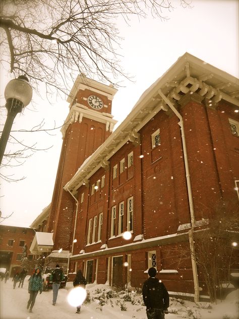 miss it so much. Wsu Cougs, Pullman Washington, College Vision Board, Washington State University, Dream College, Washington State Cougars, Spokane Washington, Dream City, Clock Tower