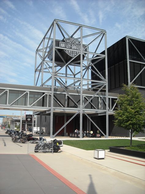 Harley-Davidson Museum Harley Davidson Museum, Harley Davidson