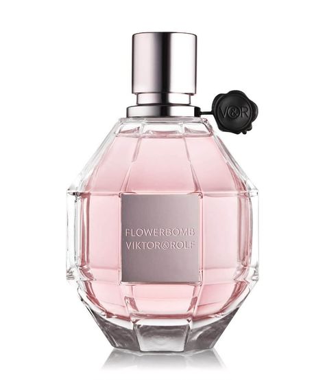 Best Floral Perfumes: Top 7 Scents Most Recommended By Experts - Study Finds Flowerbomb Perfume, Perfume Versace, Centifolia Rose, Flower Bomb, Viktor Rolf, Fragrance Set, Best Fragrances, Viktor & Rolf, Best Perfume