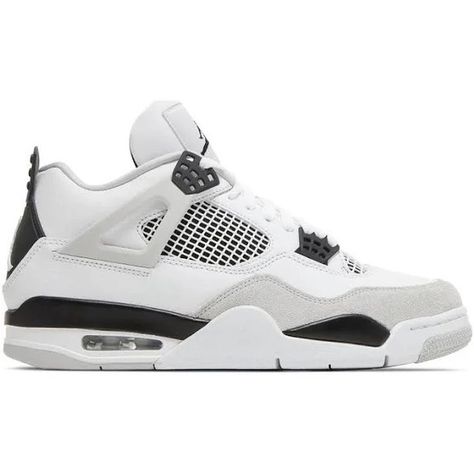 Jordan 4 Retro Military Black - Women 7.5 - used LIKE NEW Jordan 4 Women, Air Jordan 4 Military Black, Jordan 4 Retro Military Black, Jordan 4 Retro, Womens Jordans, Air Jordan 4, Dream Shoes, Pretty Cool, Me Too Shoes