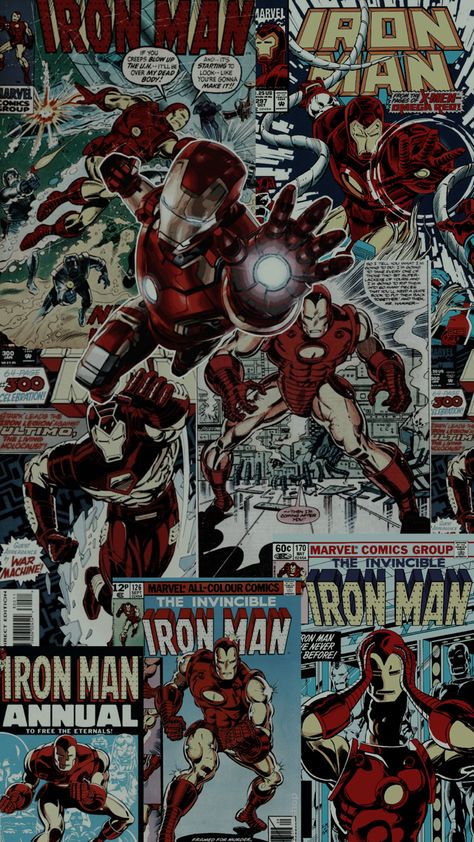 Ironman Aesthetic, Marvel Backgrounds, Tony Stark Wallpaper, Marvel Phone Wallpaper, Marvel Wallpapers, Iron Man Comic, Marvel Background, Iron Man Wallpaper, Marvel Photo