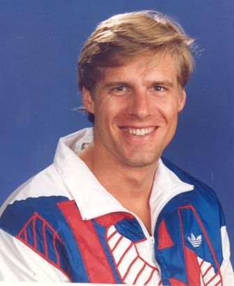 Karch KIRALY 03/11/60 USA Karch Kiraly, Olympia, Volleyball