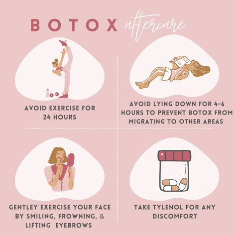 BOTOX AFTERCARE! ⁠ ⁠ these tips are ✨key✨ to making the most out of your botox!⁠ ⁠ have any more questions about botox in general? my dm's are open 💓 After Botox Care, Botox Content Ideas, Botox Marketing Ideas, Botox Posts For Instagram, Botox Parties Ideas, Botox Facts, Botox Tips, Botox Business, Botox Funny