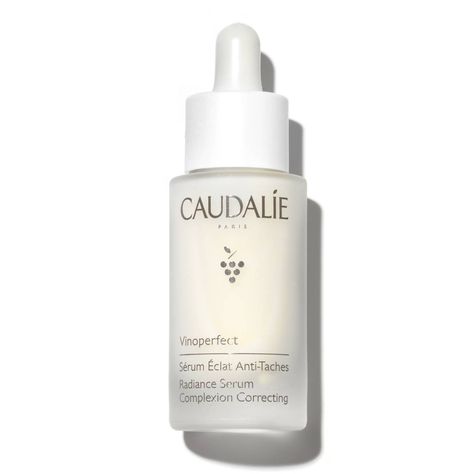 Caudalie Vinoperfect, Skincare Wishlist, Makeup Shades, Best Serum, Hair Solutions, روتين العناية بالبشرة, Skin Care Items, Brightening Serum, Makeup Pictures