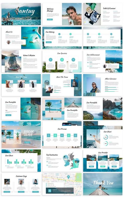 Travel Powerpoint, Powerpoint Slide Designs, Presentation Design Layout, Slides Design, Project Presentation, Powerpoint Design Templates, Powerpoint Presentations, Powerpoint Presentation Design, Ppt Design