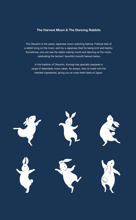 Moon Rabbit Tattoo, Sailor Moon Cakes, Leaflet Layout, Behance Illustration, Rabbit Tattoo, Moon Rabbit, You Are My Moon, Petit Tattoo, Rabbit Tattoos